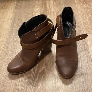 Rag & Bone Harrow Boots